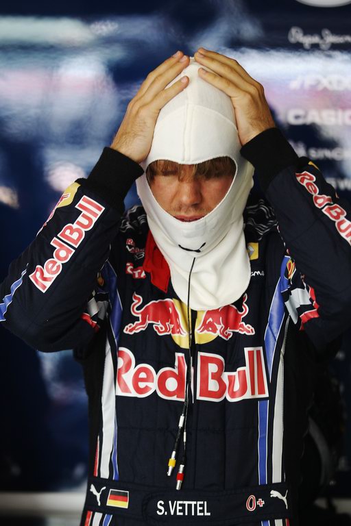 GP Cina - Prove Libere